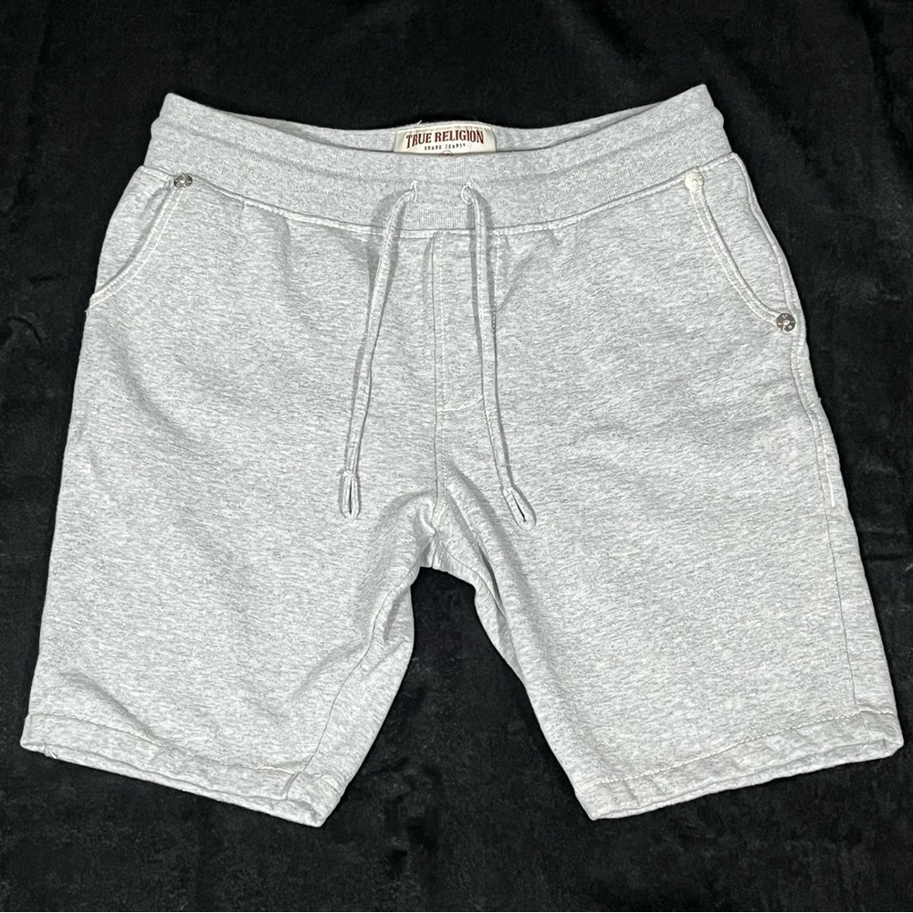 True Religion Drawstring Shorts